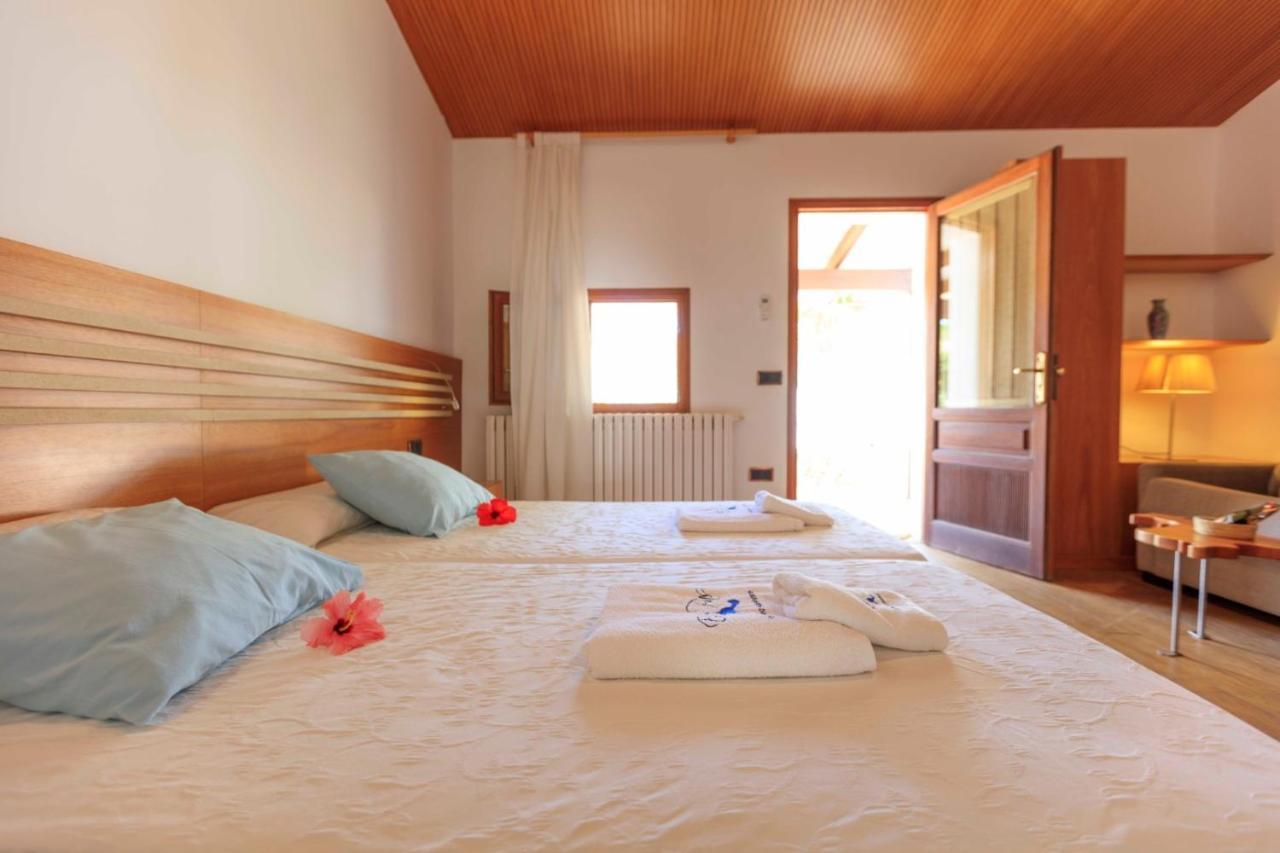 Es Pas Formentera Agroturismo Es Calo  Exterior foto