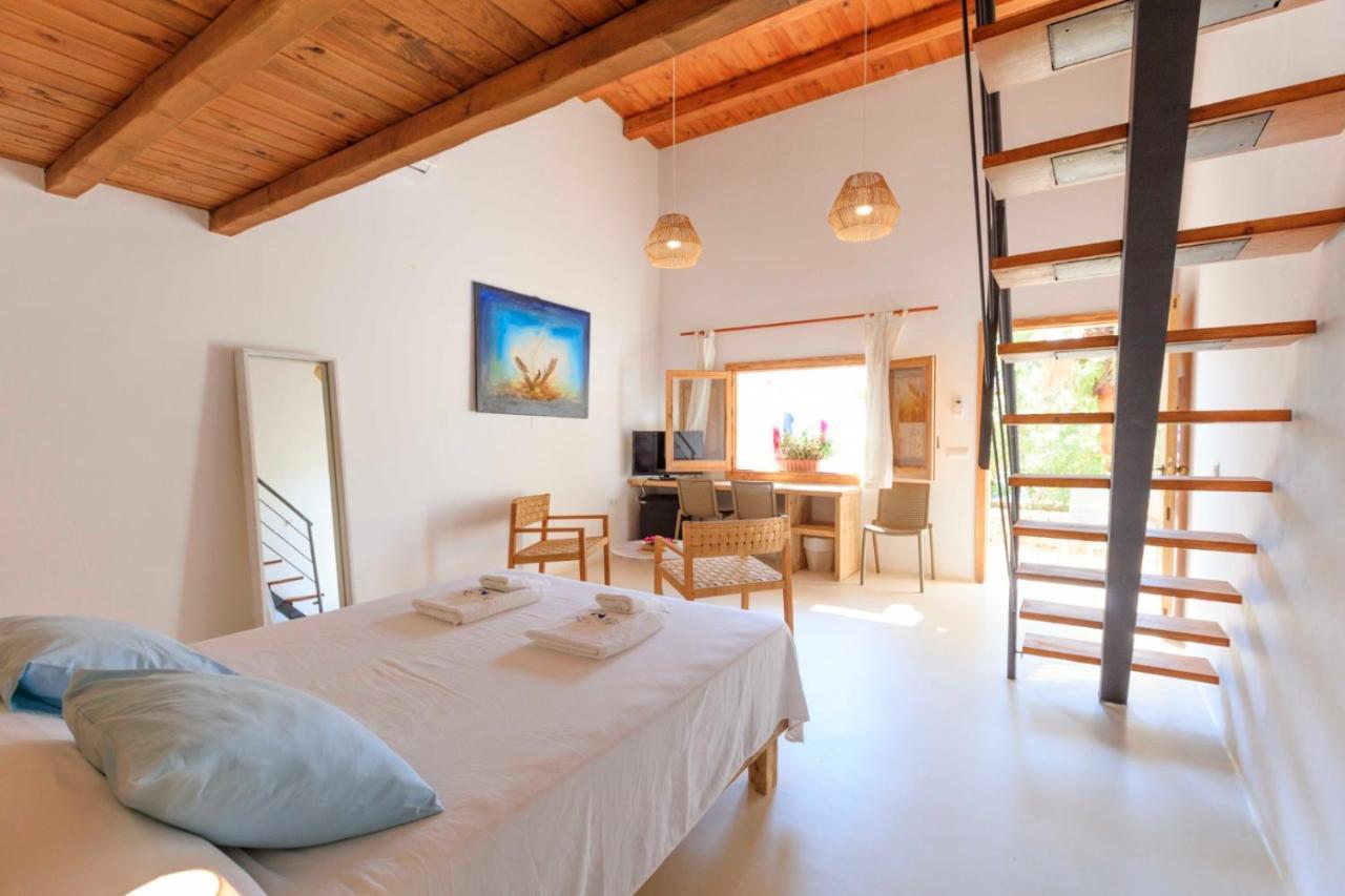 Es Pas Formentera Agroturismo Es Calo  Exterior foto