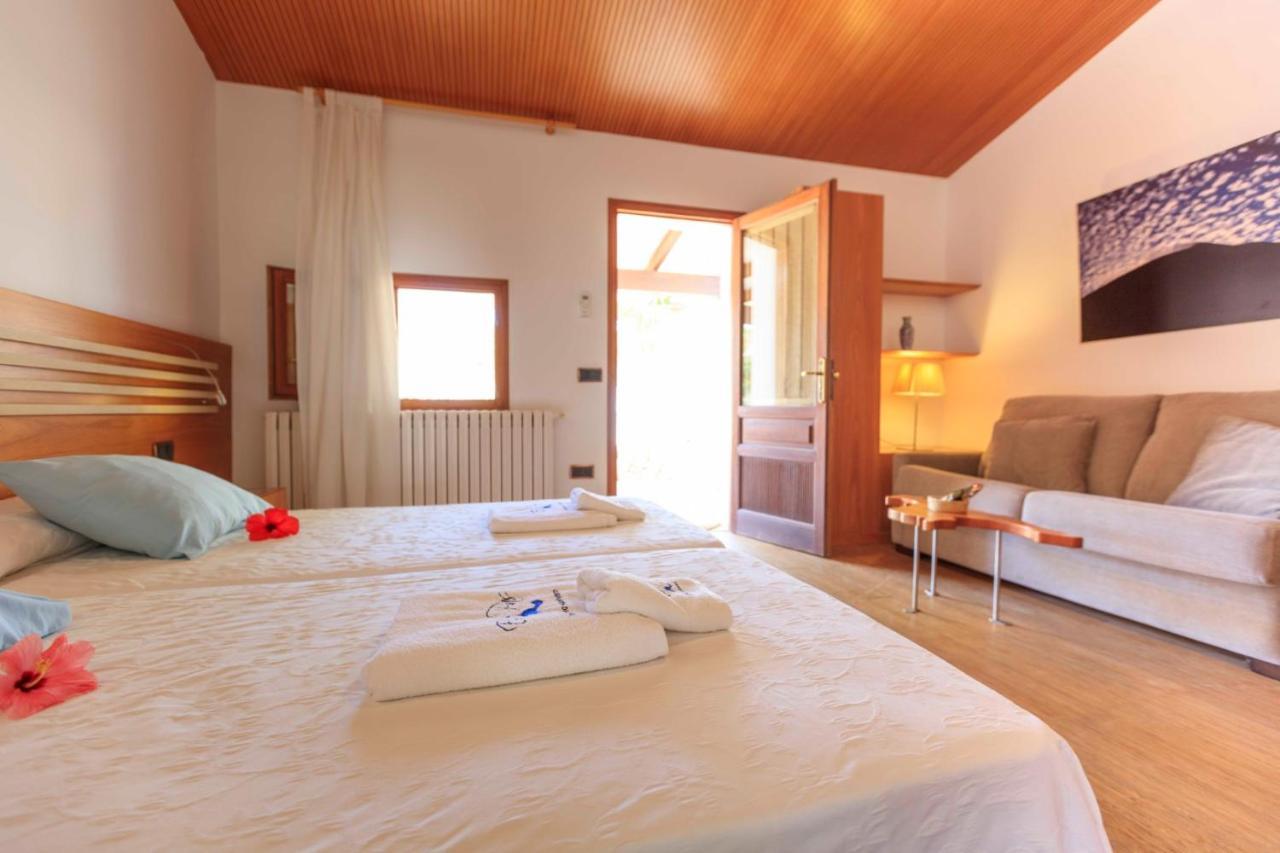 Es Pas Formentera Agroturismo Es Calo  Exterior foto