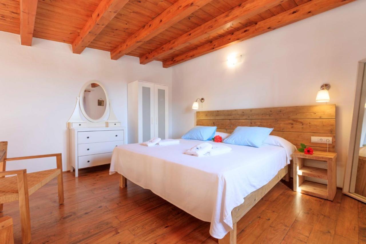 Es Pas Formentera Agroturismo Es Calo  Exterior foto