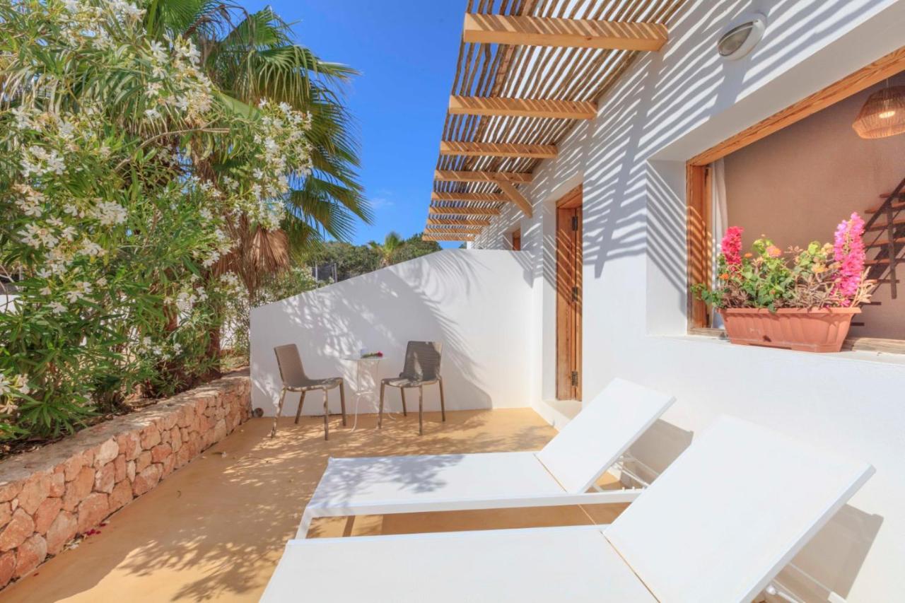 Es Pas Formentera Agroturismo Es Calo  Exterior foto