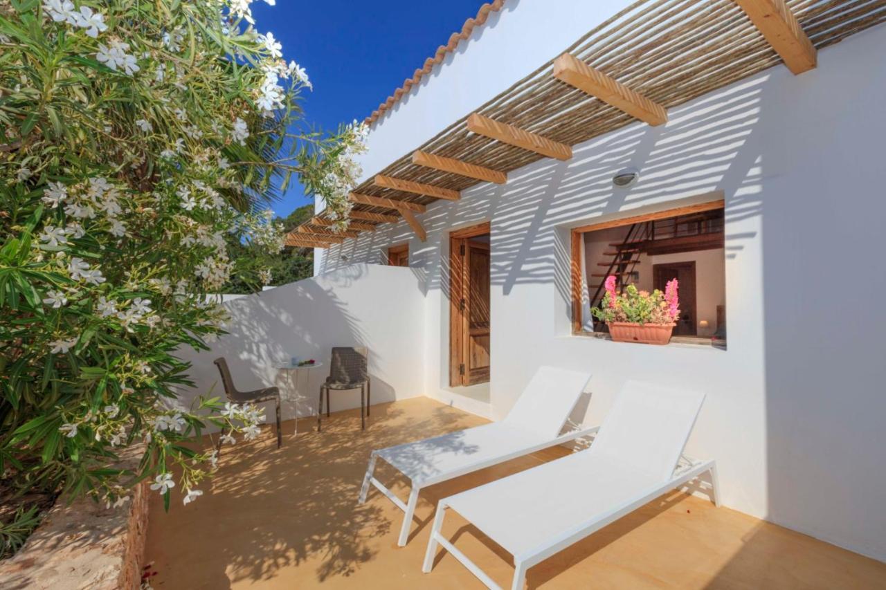 Es Pas Formentera Agroturismo Es Calo  Exterior foto