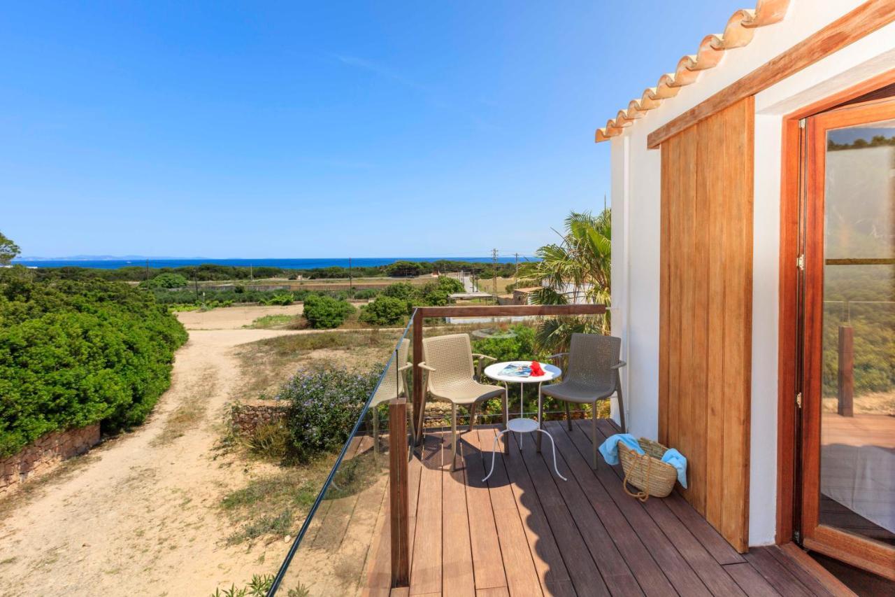 Es Pas Formentera Agroturismo Es Calo  Exterior foto