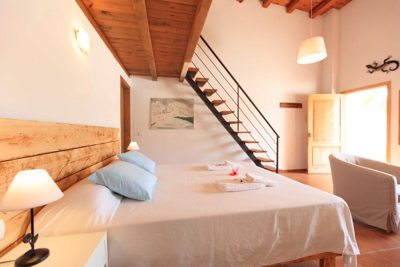 Es Pas Formentera Agroturismo Es Calo  Exterior foto