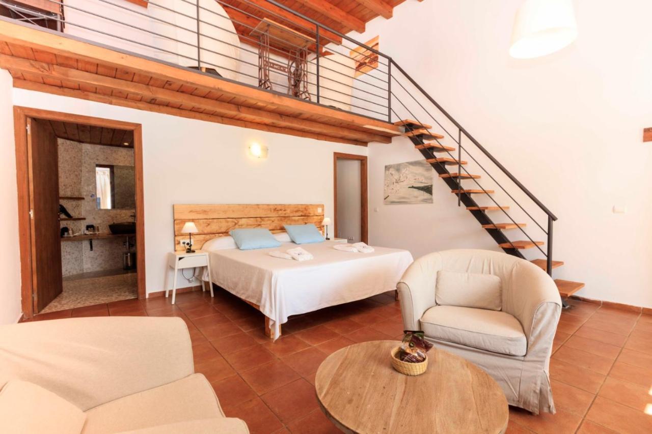 Es Pas Formentera Agroturismo Es Calo  Exterior foto