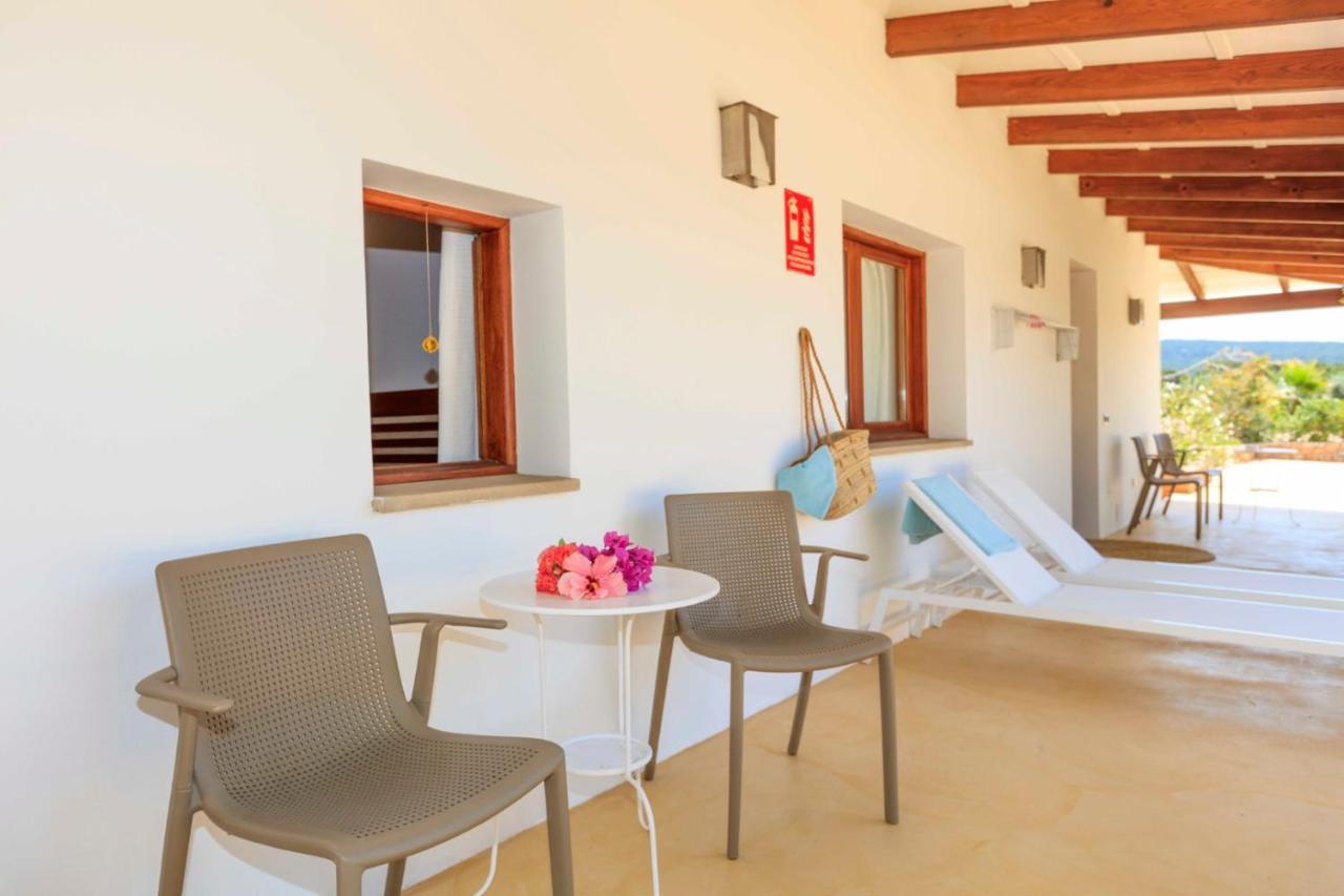 Es Pas Formentera Agroturismo Es Calo  Exterior foto