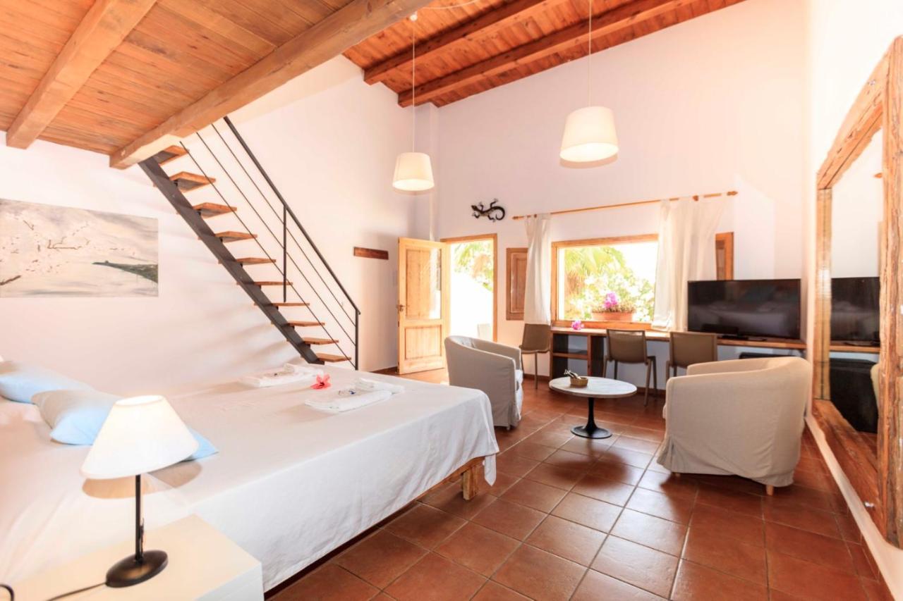 Es Pas Formentera Agroturismo Es Calo  Exterior foto