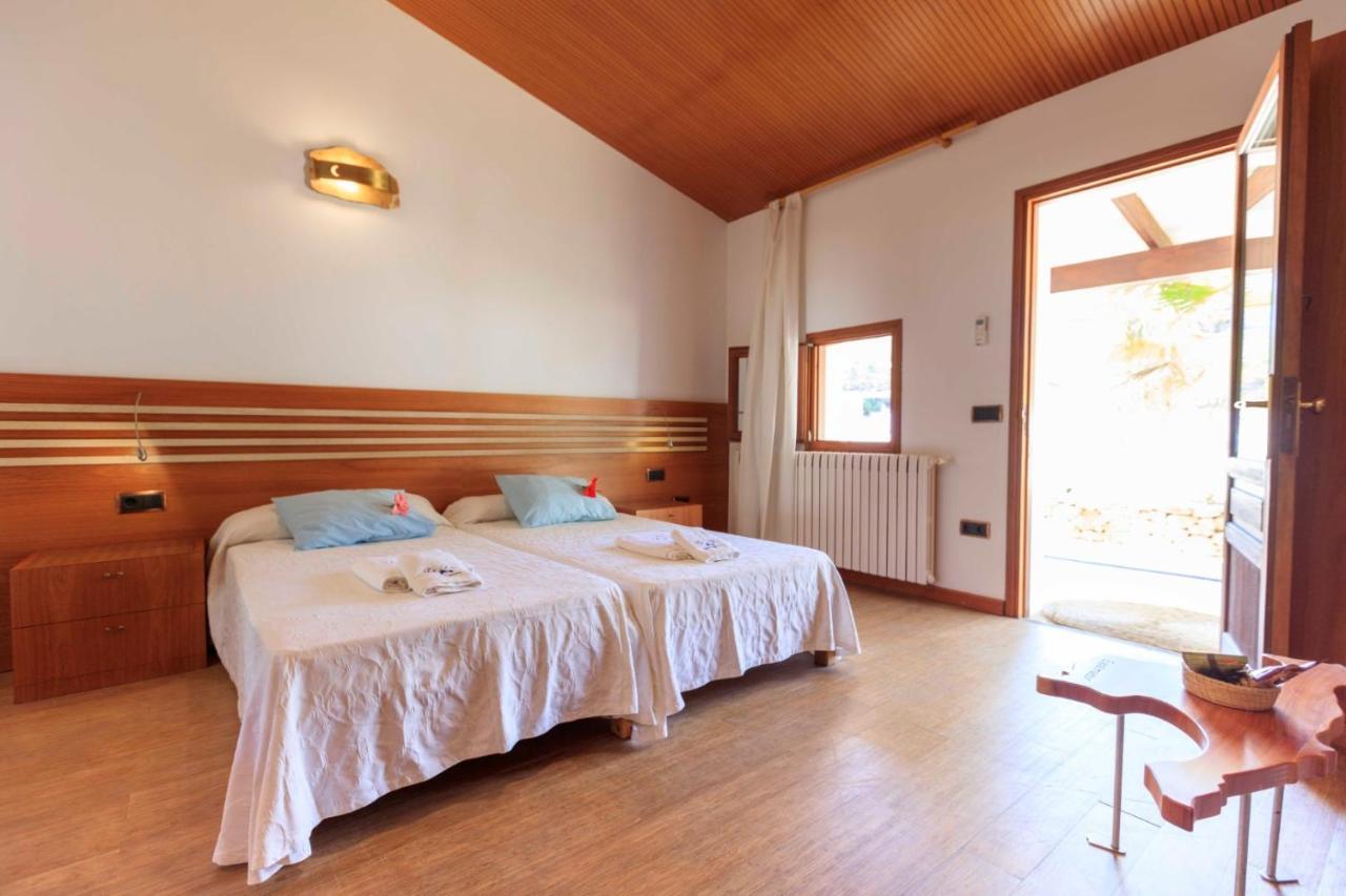 Es Pas Formentera Agroturismo Es Calo  Exterior foto