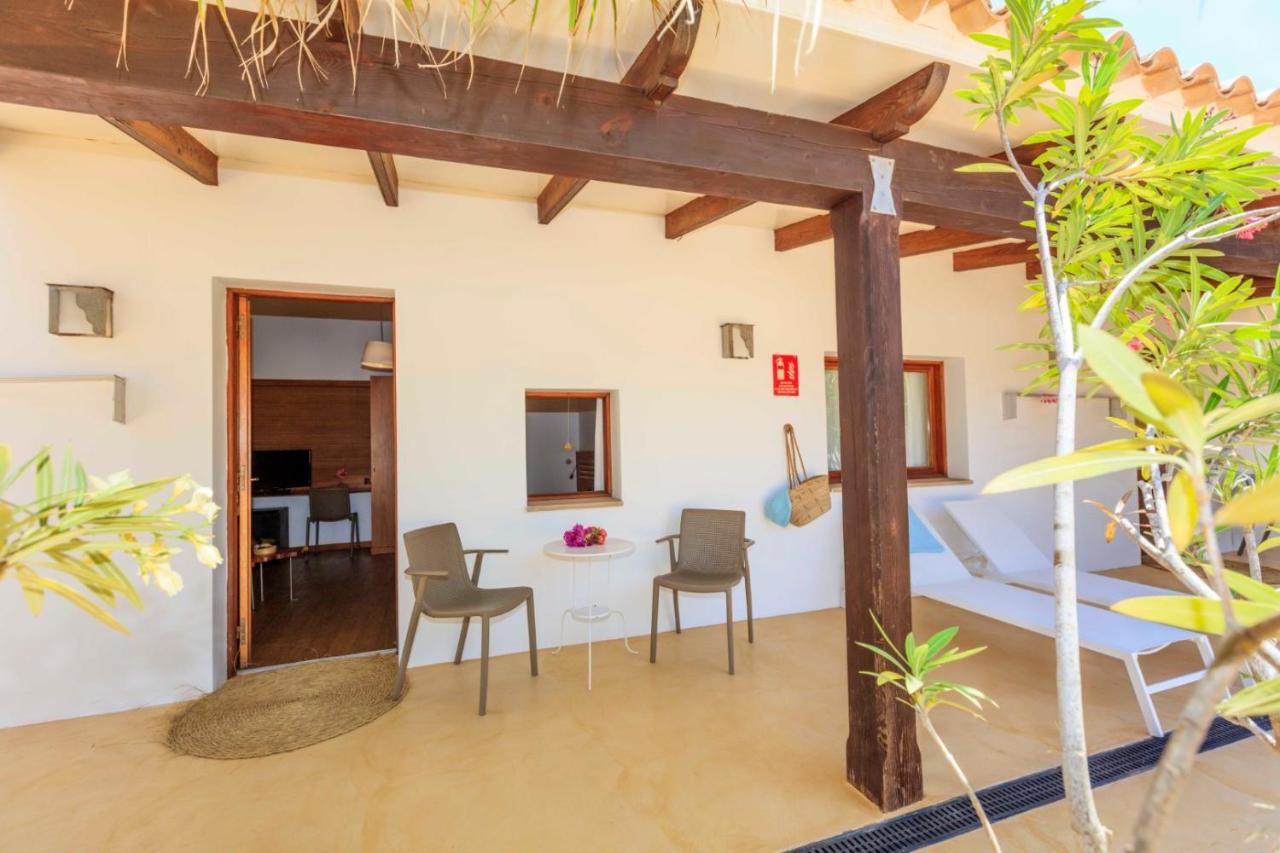 Es Pas Formentera Agroturismo Es Calo  Exterior foto