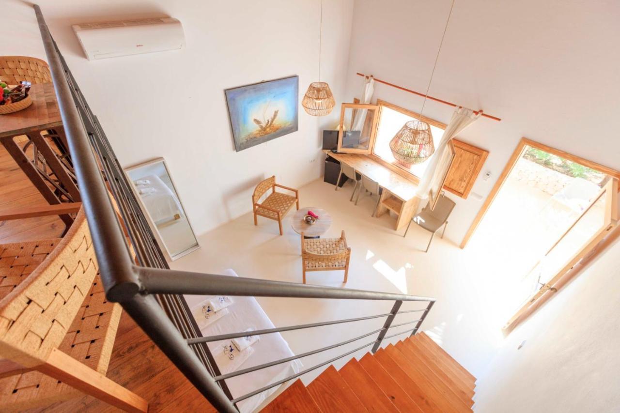Es Pas Formentera Agroturismo Es Calo  Exterior foto
