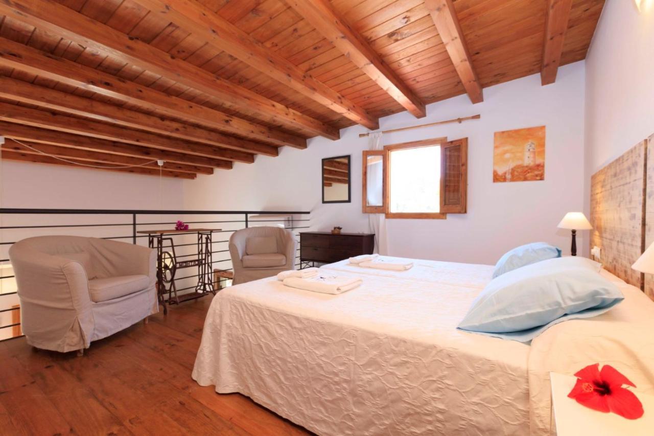Es Pas Formentera Agroturismo Es Calo  Exterior foto