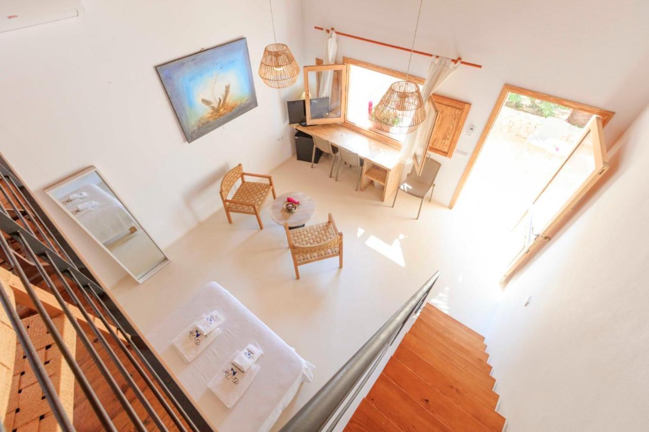 Es Pas Formentera Agroturismo Es Calo  Exterior foto