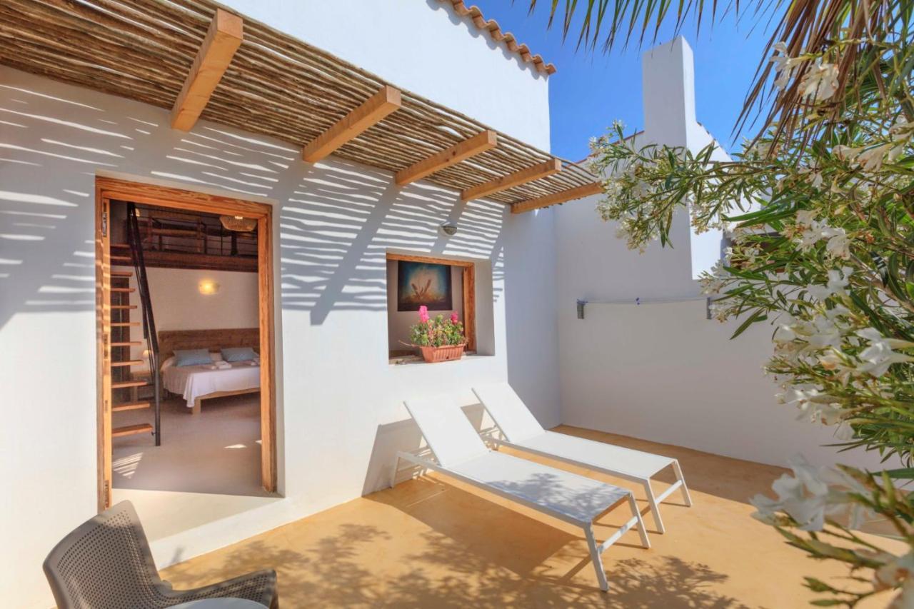 Es Pas Formentera Agroturismo Es Calo  Exterior foto