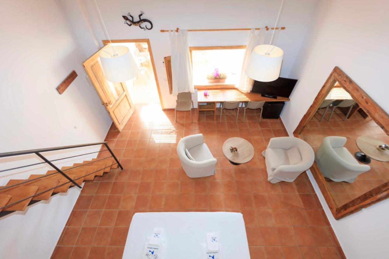 Es Pas Formentera Agroturismo Es Calo  Exterior foto