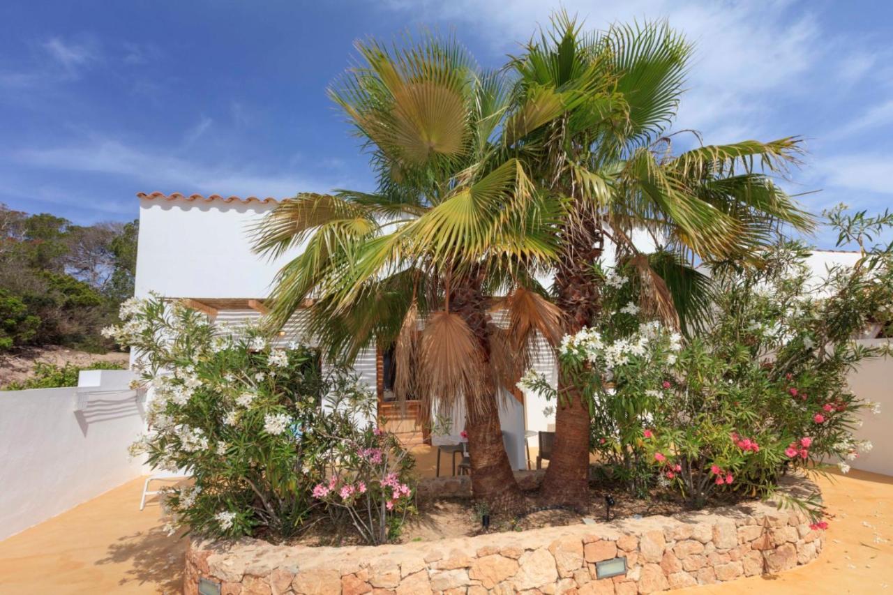 Es Pas Formentera Agroturismo Es Calo  Exterior foto