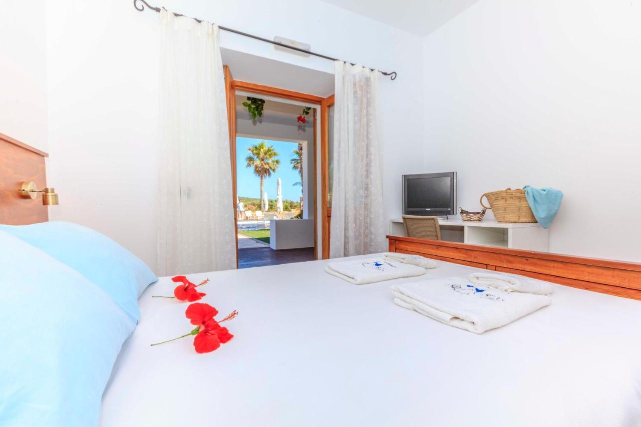 Es Pas Formentera Agroturismo Es Calo  Exterior foto