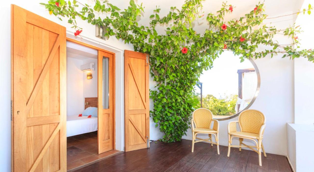 Es Pas Formentera Agroturismo Es Calo  Exterior foto