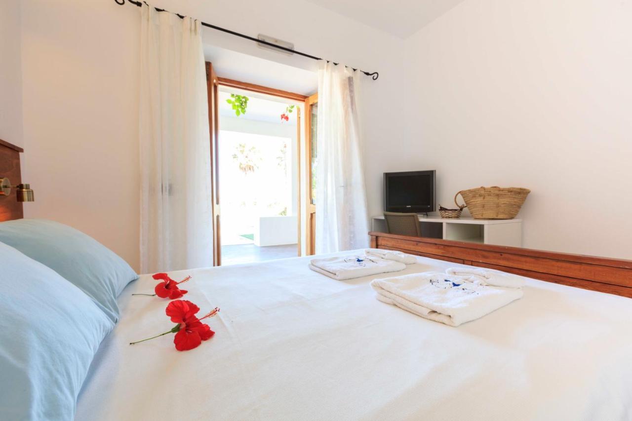 Es Pas Formentera Agroturismo Es Calo  Exterior foto