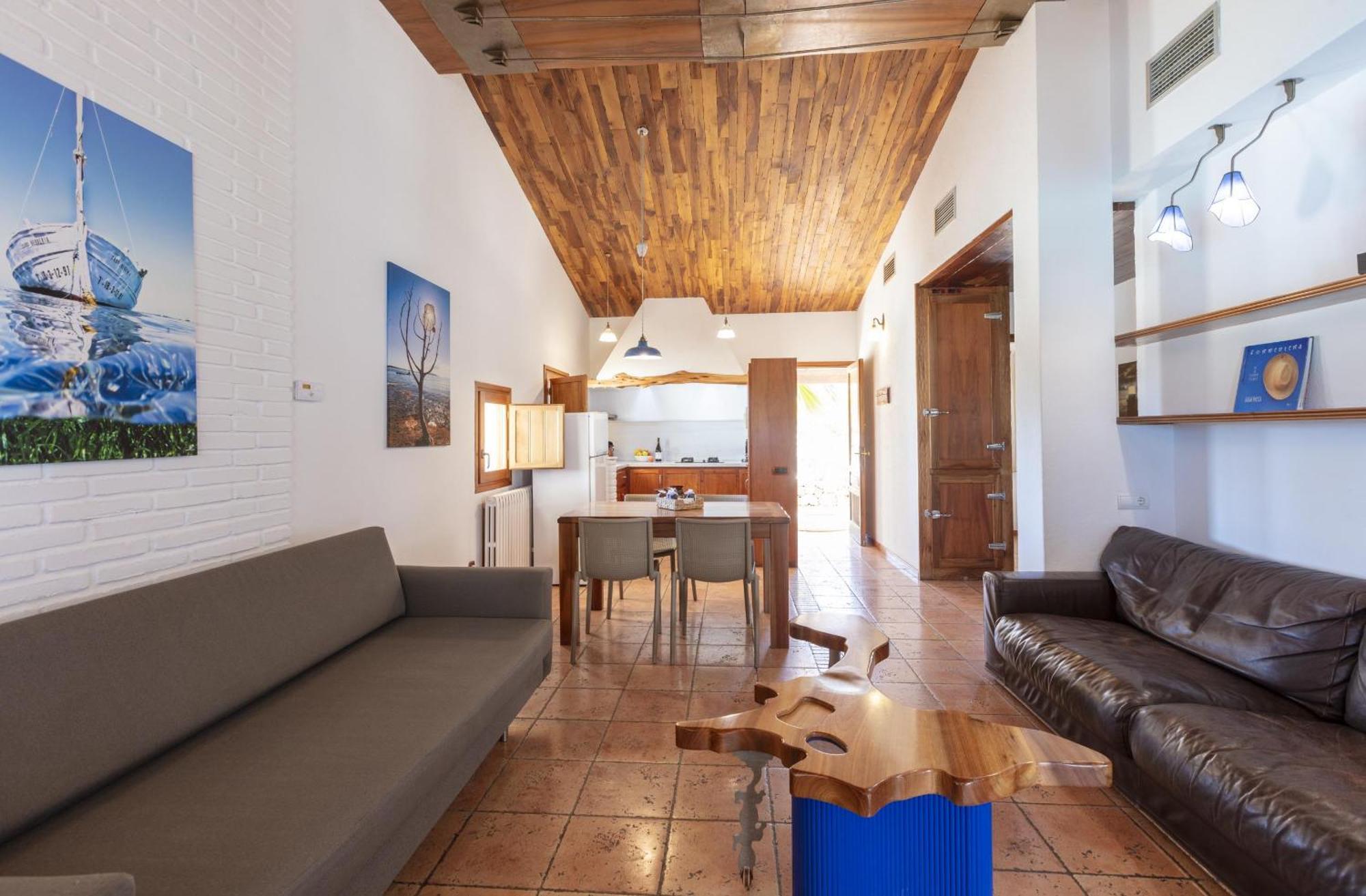 Es Pas Formentera Agroturismo Es Calo  Exterior foto