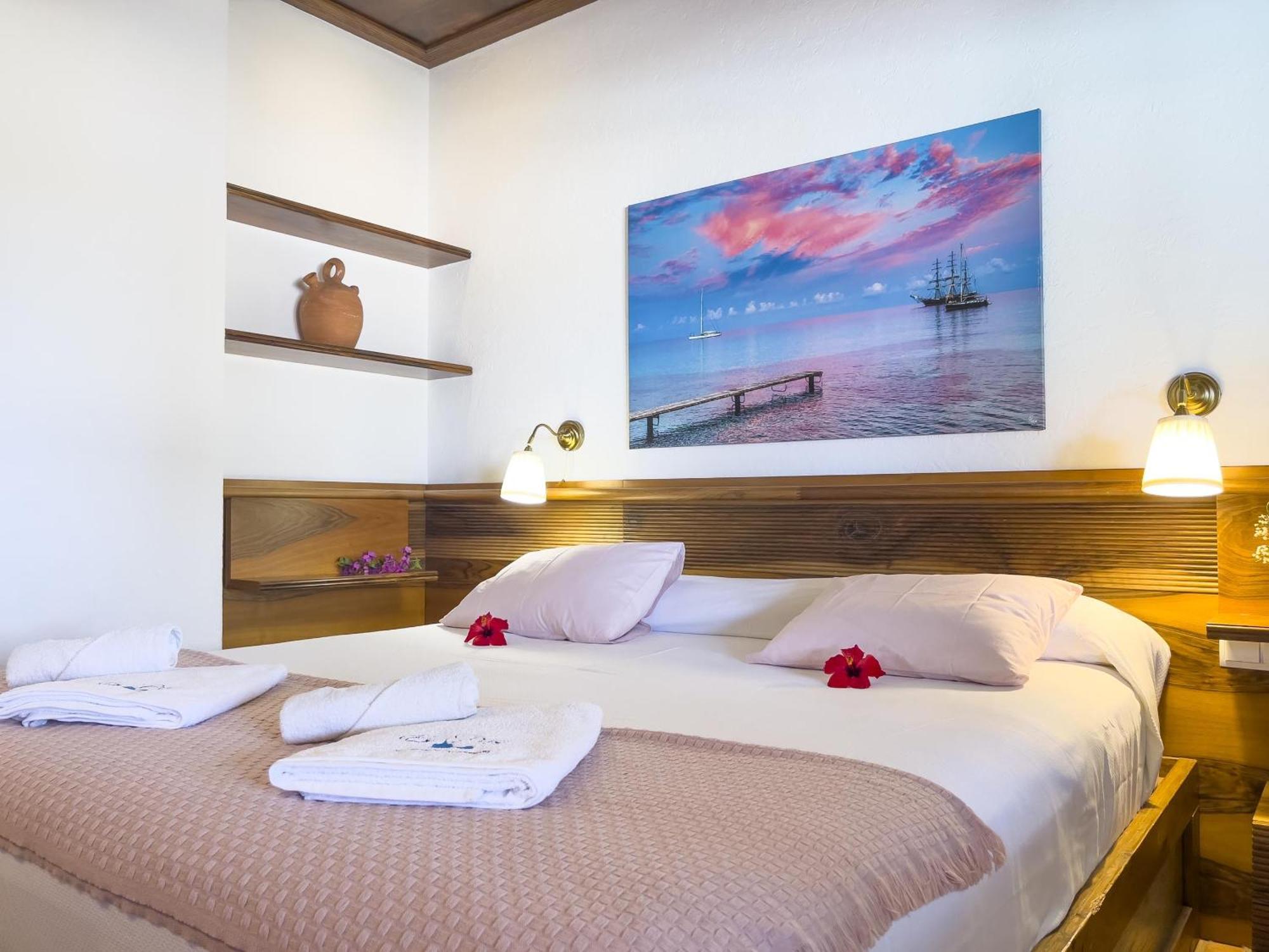 Es Pas Formentera Agroturismo Es Calo  Exterior foto