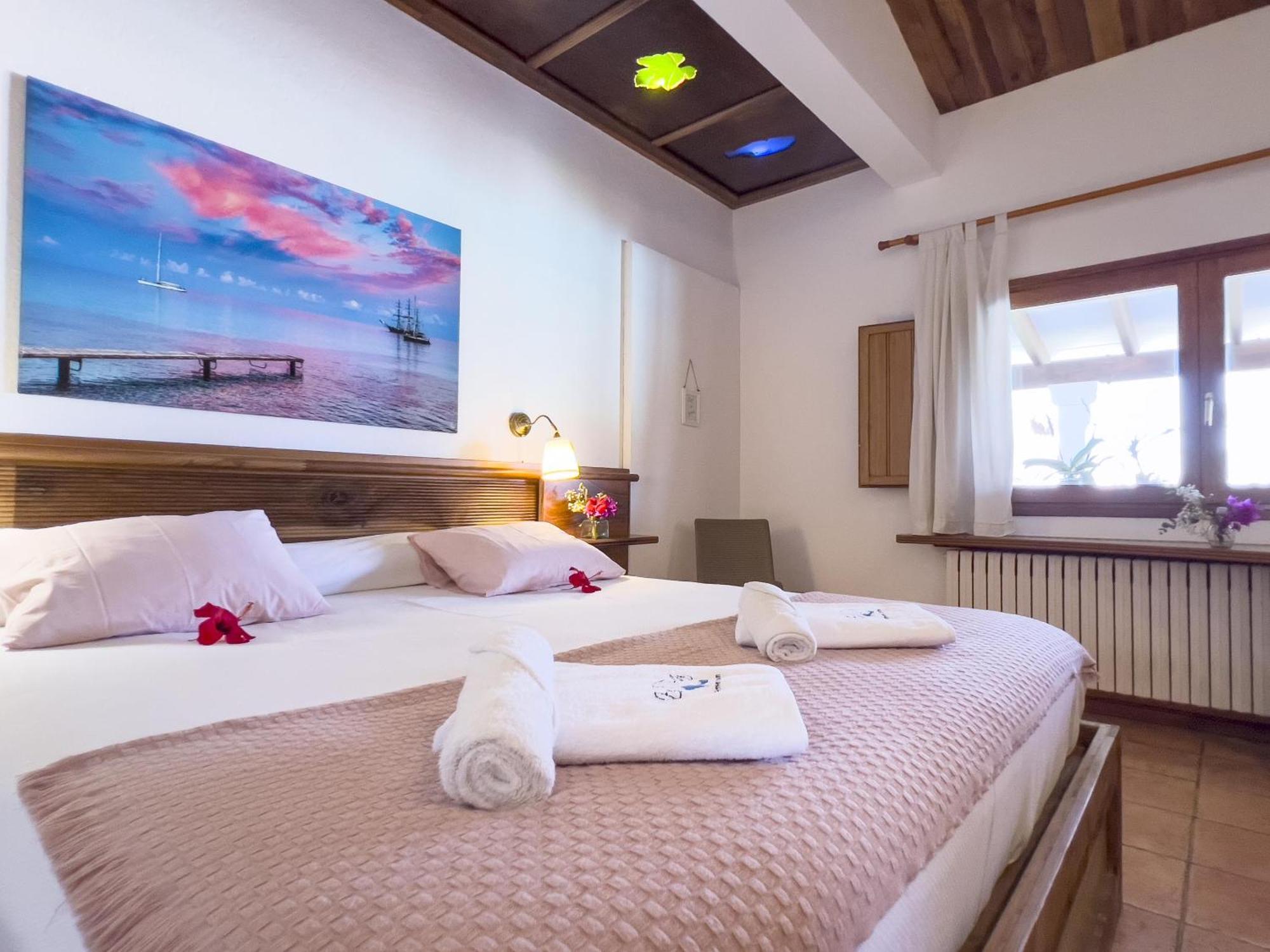 Es Pas Formentera Agroturismo Es Calo  Exterior foto